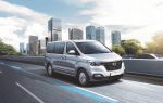 Обновленный Hyundai H-1 выходит на российский рынок